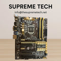 ASUS Z87-PLUS ATX Intel Motherboard , LGA 1150/Socket H3