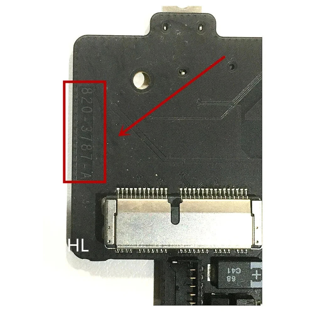 MacBook Pro 15" MID 2014 A1398 LOGIC BOARD i7 2.5GHz 16GB 820-3787-A MOTHERBOARD